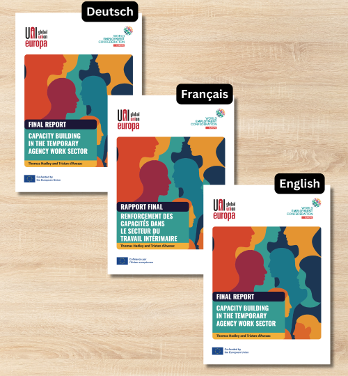 Example pages from report