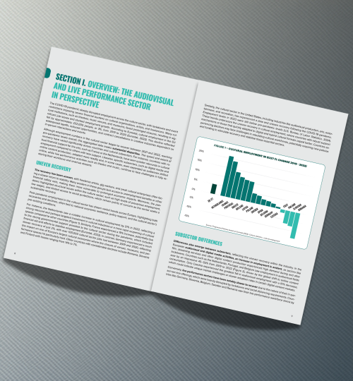 Example pages from report