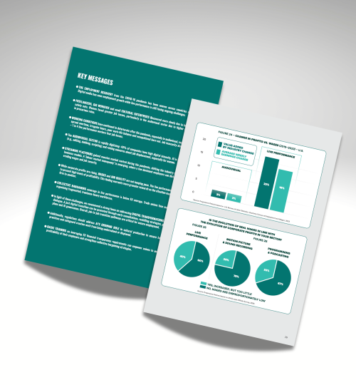 Example pages from report